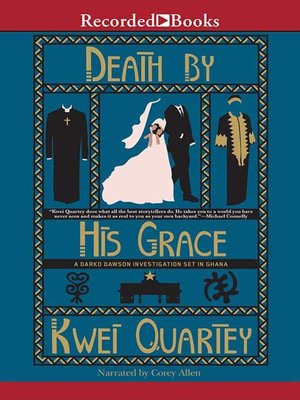 cover image of Death by His Grace